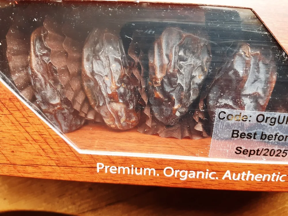 Kurma Medjool Palestine Jumbo